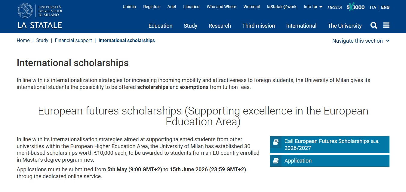 University Logo